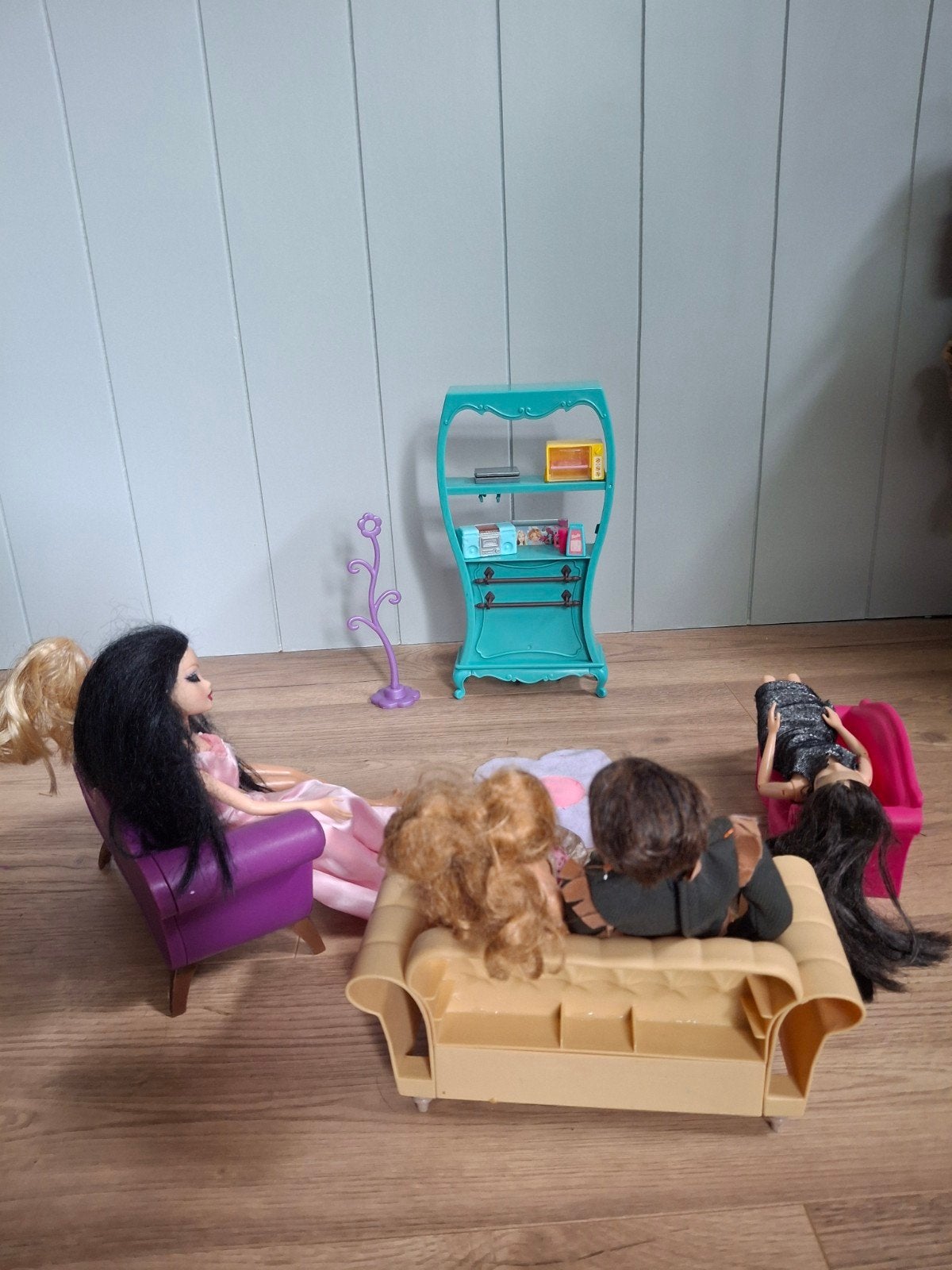 Barbie set, Ophalen of Verzenden, Barbie