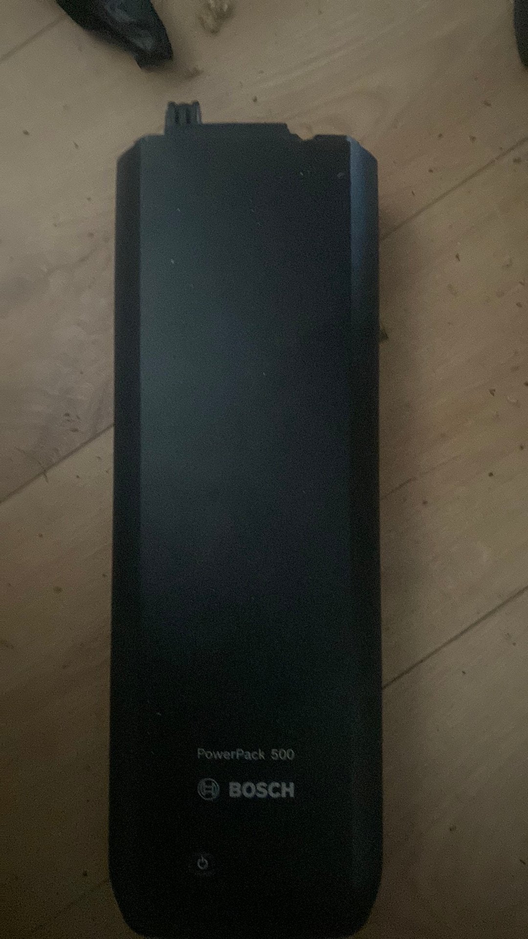 Powerpack 500, Zo goed als nieuw
