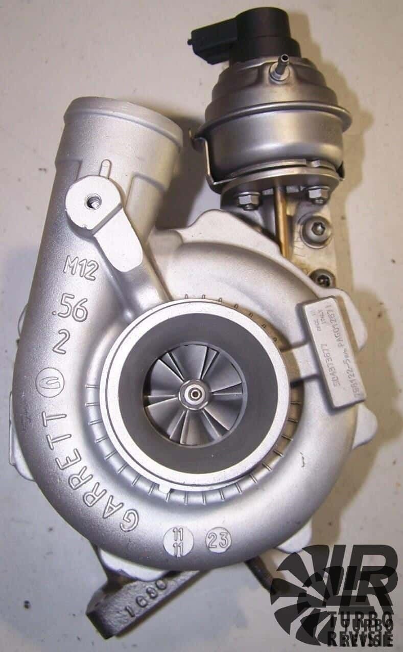 Revisie turbo Citroen.Fiat,Peugeot 3.0 hdi 796122-, Auto-onderdelen, Motor en Toebehoren, -, -, Ophalen of Verzenden, -
