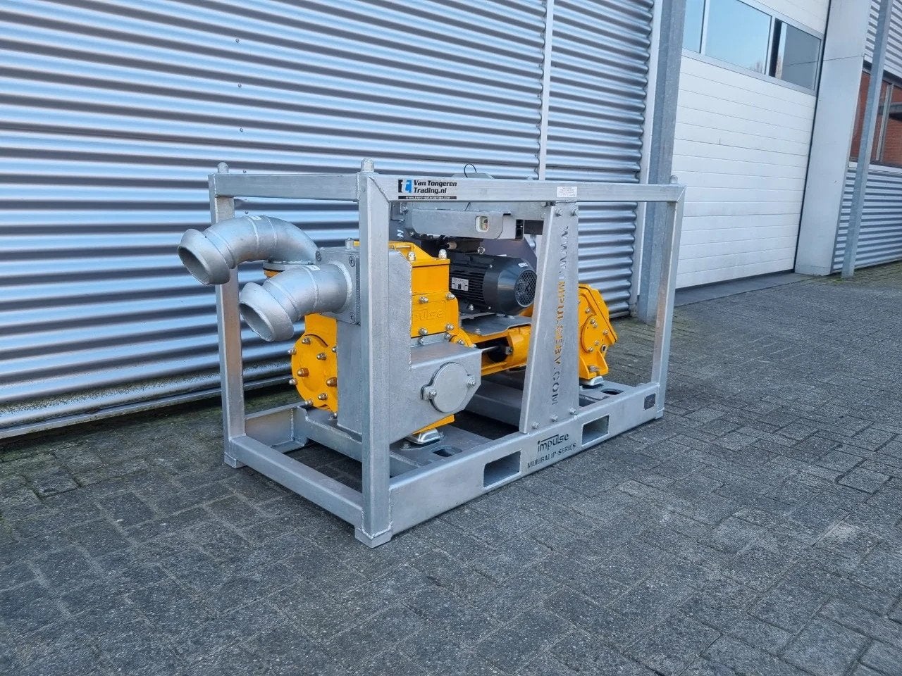 Impulse IP-130 "'Mini'' Mumbai 400V (bj 2026)