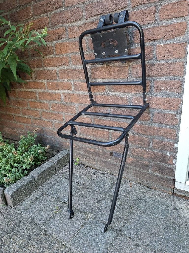 Rekje voorzijde fiets, Ophalen, Gebruikt
