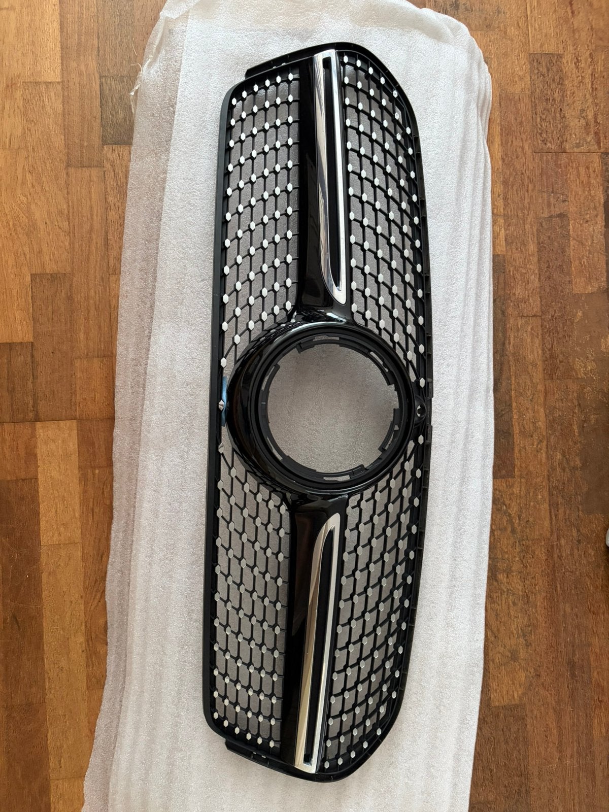 Orignele Mercedes-Benz CLE W167 AMG Line Diamond grille, Ophalen of Verzenden