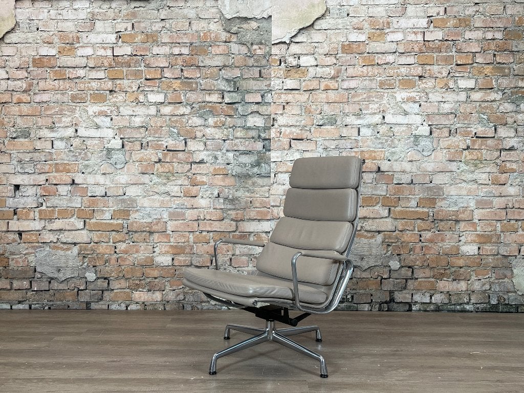 Vitra EA222 Soft Pad bij TheReSales, Ophalen, Design, 75 tot 100 cm, Zo goed als nieuw