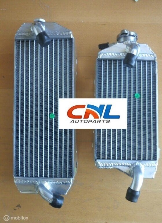 Radiateur Kawasaki KX450F KXF450 2016 2017 2018, Nieuw, Ophalen of Verzenden