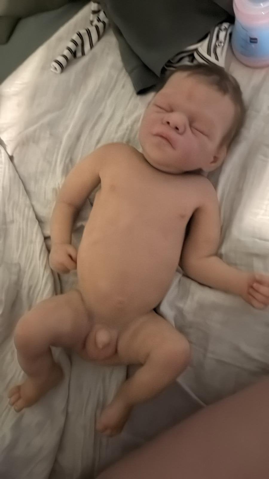 Full body silicone jongen, Verzamelen, Ophalen of Verzenden, Pop