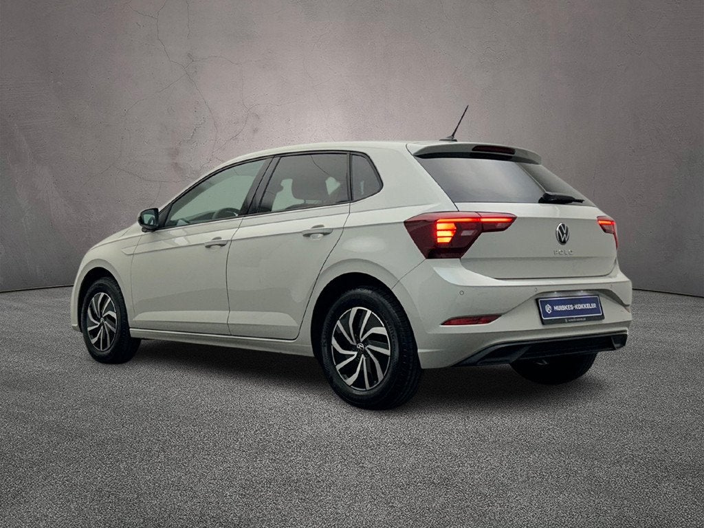 Volkswagen Polo, Auto's, Volkswagen, Voorwielaandrijving, Euro 6, Bedrijf, Handgeschakeld
