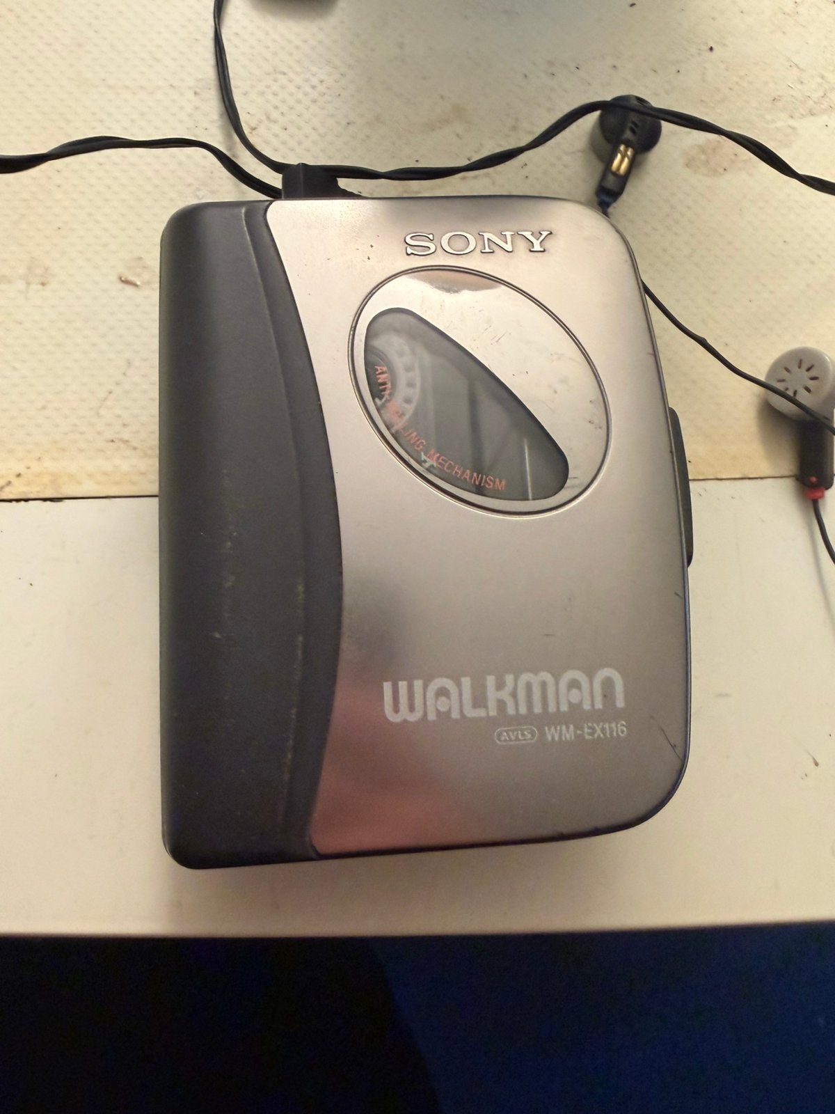Walkmen sony, Ophalen of Verzenden, Walkman