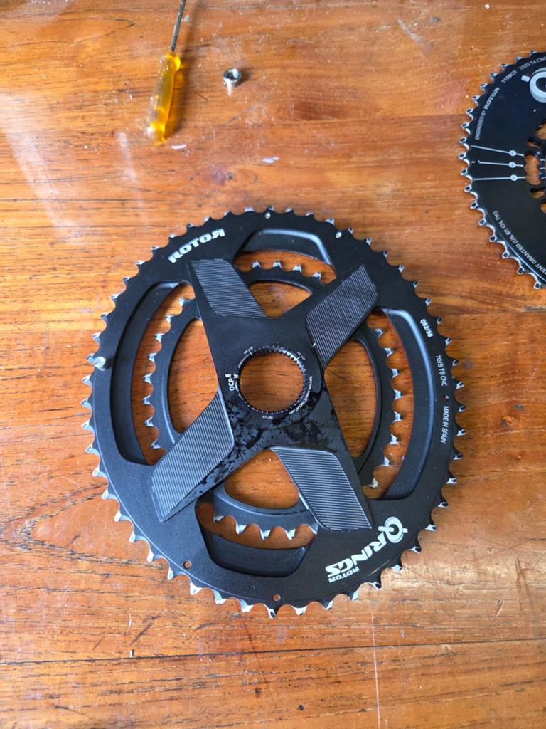 Rotor 110BCD Kettingbladen voor 11 speed, Fietsen en Brommers, Fietsonderdelen, Ophalen of Verzenden