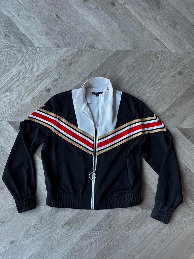 Vest Maje maat S, Ophalen of Verzenden, Zo goed als nieuw, Maat 36 (S), Zwart
