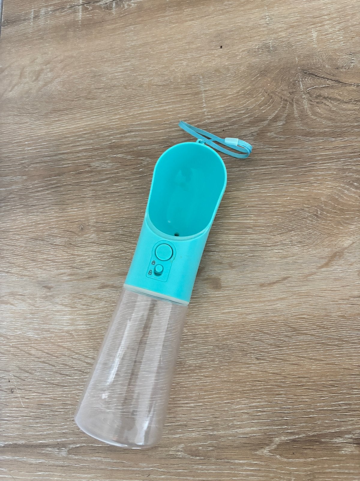 Waterbak voor hond onderweg, Ophalen, Zo goed als nieuw
