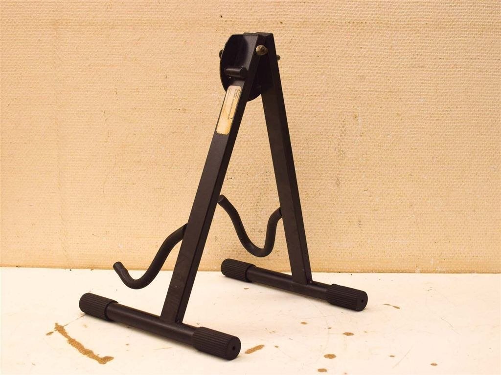 Metalen standaard gitaar. 52119, Muziek en Instrumenten, Ophalen of Verzenden, Gebruikt, Gitaar