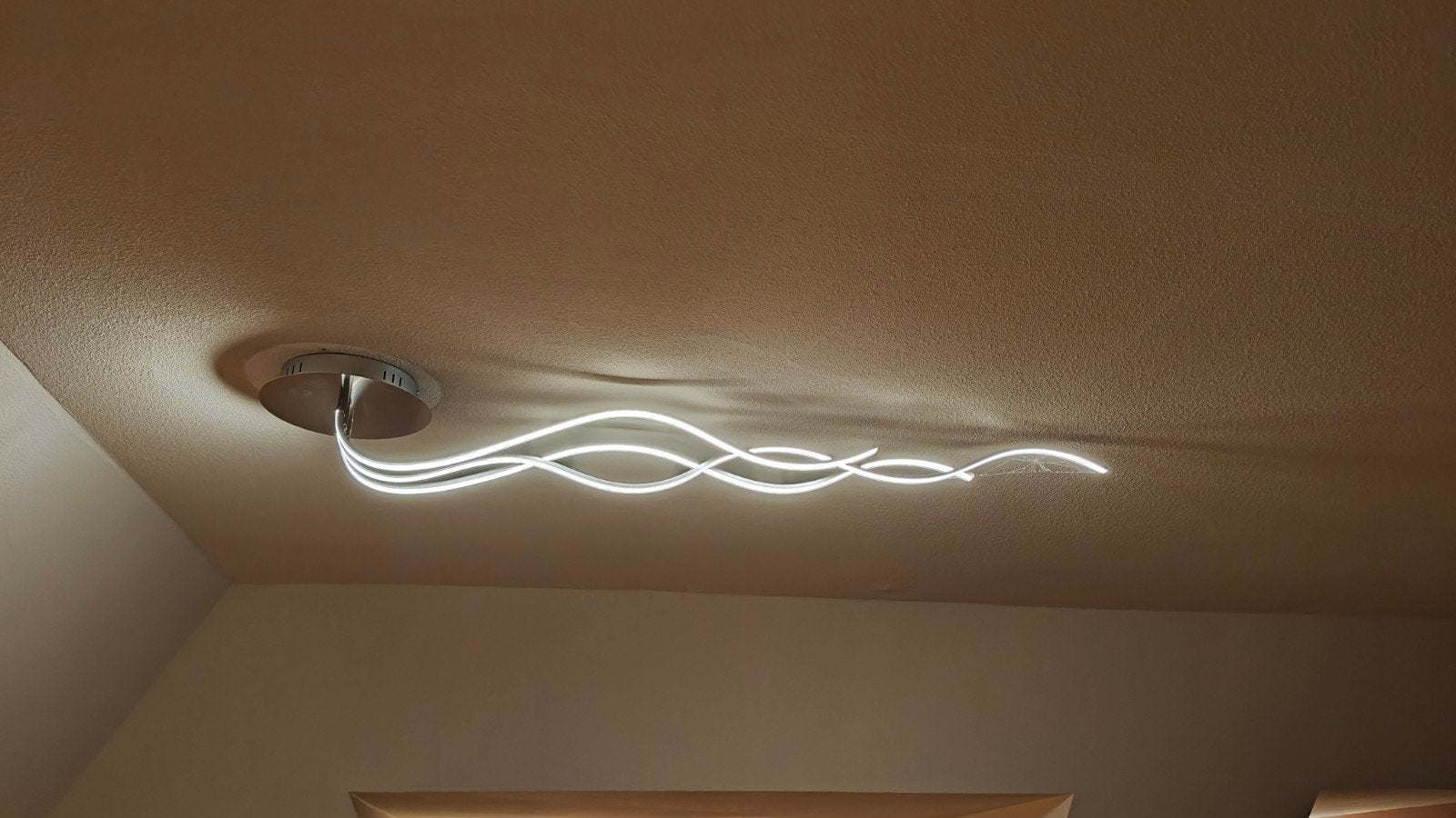 plafond/ wandlamp, Ophalen, LED