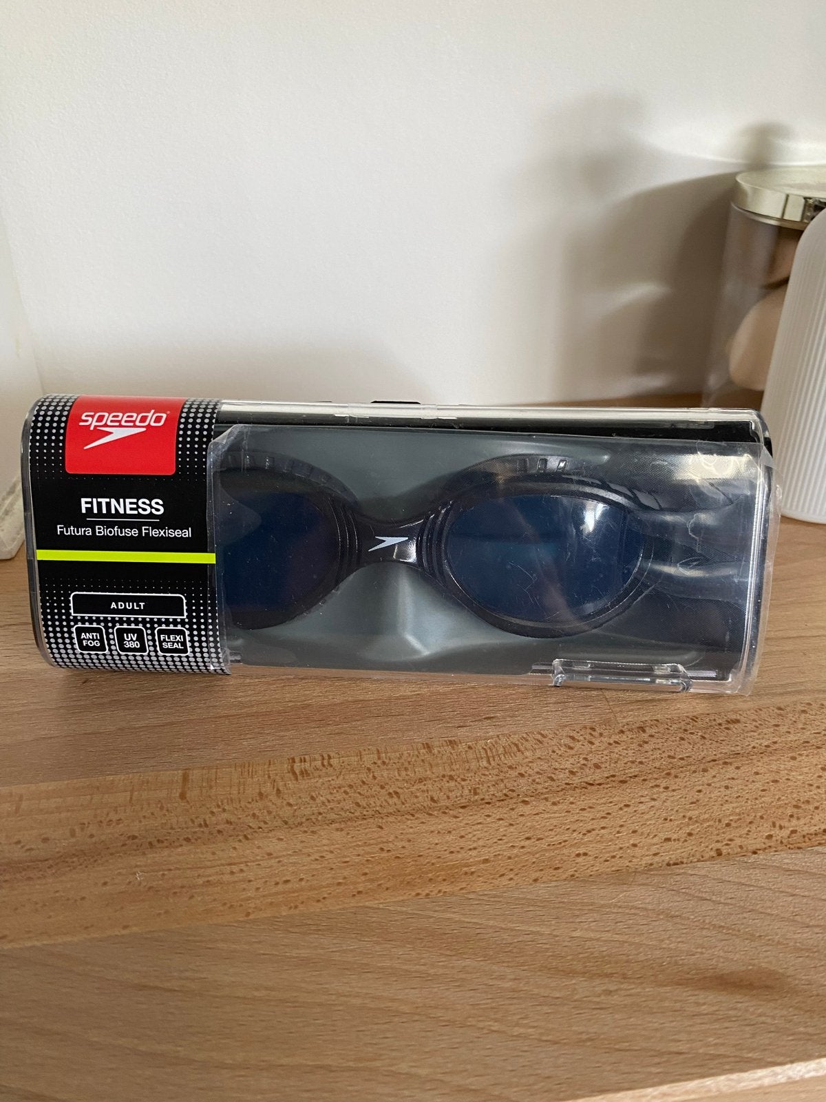 Speedo Futura Biofuse Flexiseal Zwembril Volwassenen nieuw, Ophalen of Verzenden, Nieuw