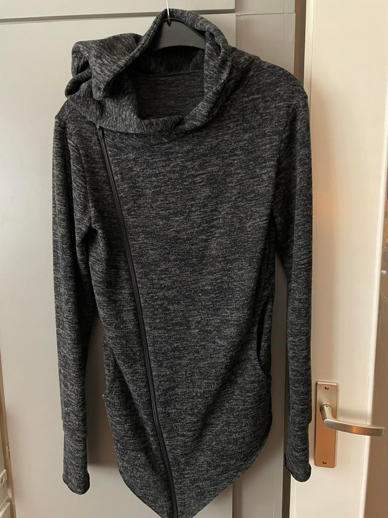 Vest The Sting, Ophalen of Verzenden, Gedragen, Maat 36 (S), Grijs