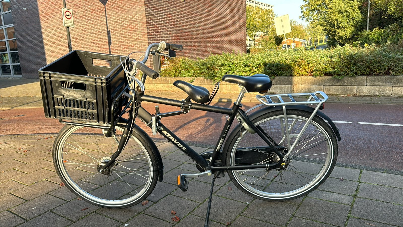 Batavus Blockbuster, Ophalen, Gebruikt, Batavus