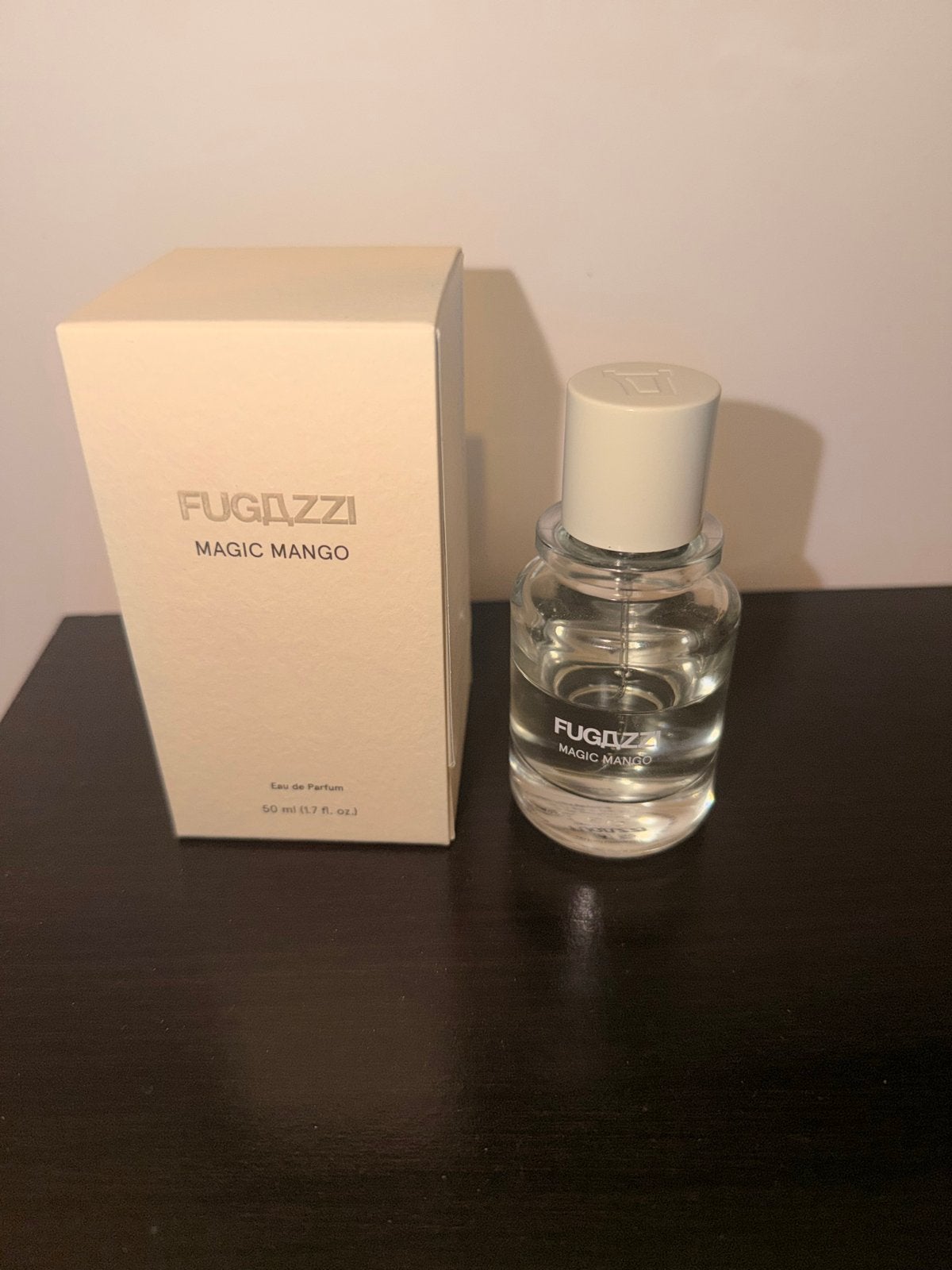 Fugazzi Magic Mango Eau de Parfum 50 ml, Ophalen of Verzenden, Zo goed als nieuw