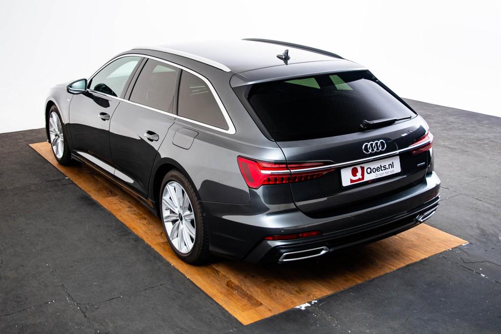 Audi A6 Avant 55 TFSI e quattro Pro Line S Adaptive Cruise C, Automaat, 12 maanden, 77 km/l, Gebruikt