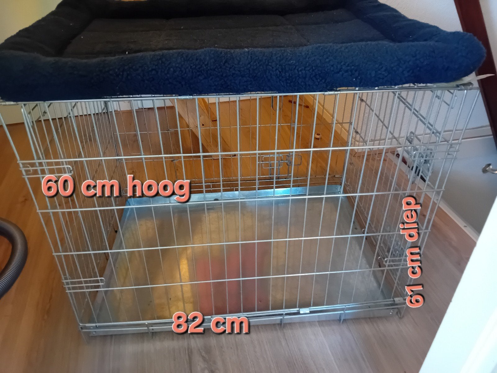 te koop honden bench, Ophalen of Verzenden