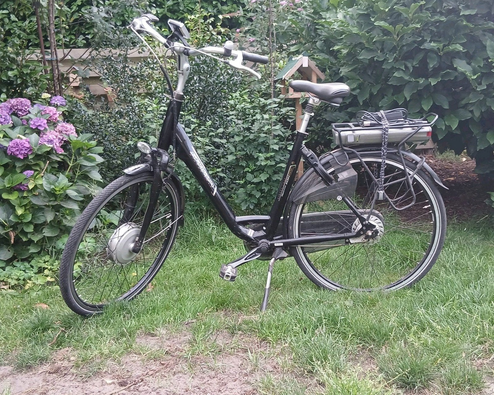 Sparta elektrische fiets, 51 tot 55 cm, Ophalen, Gebruikt, Sparta