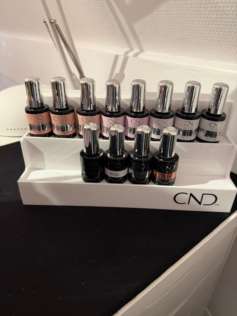 Cnd, Ophalen of Verzenden, Zo goed als nieuw, Zwart, Handen en Nagels