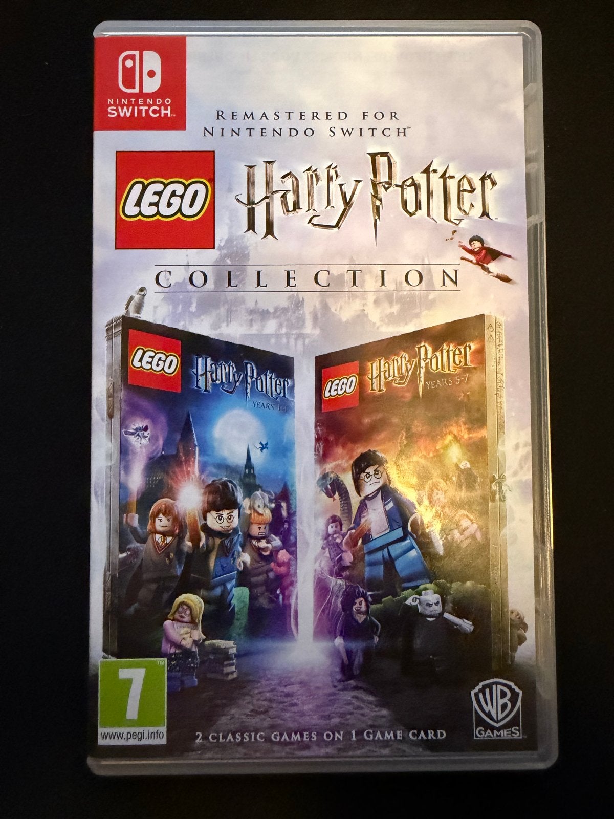 Lego harry potter collection, Spelcomputers en Games, Games | Nintendo Switch, Avontuur en Actie, 2 spelers, Ophalen of Verzenden