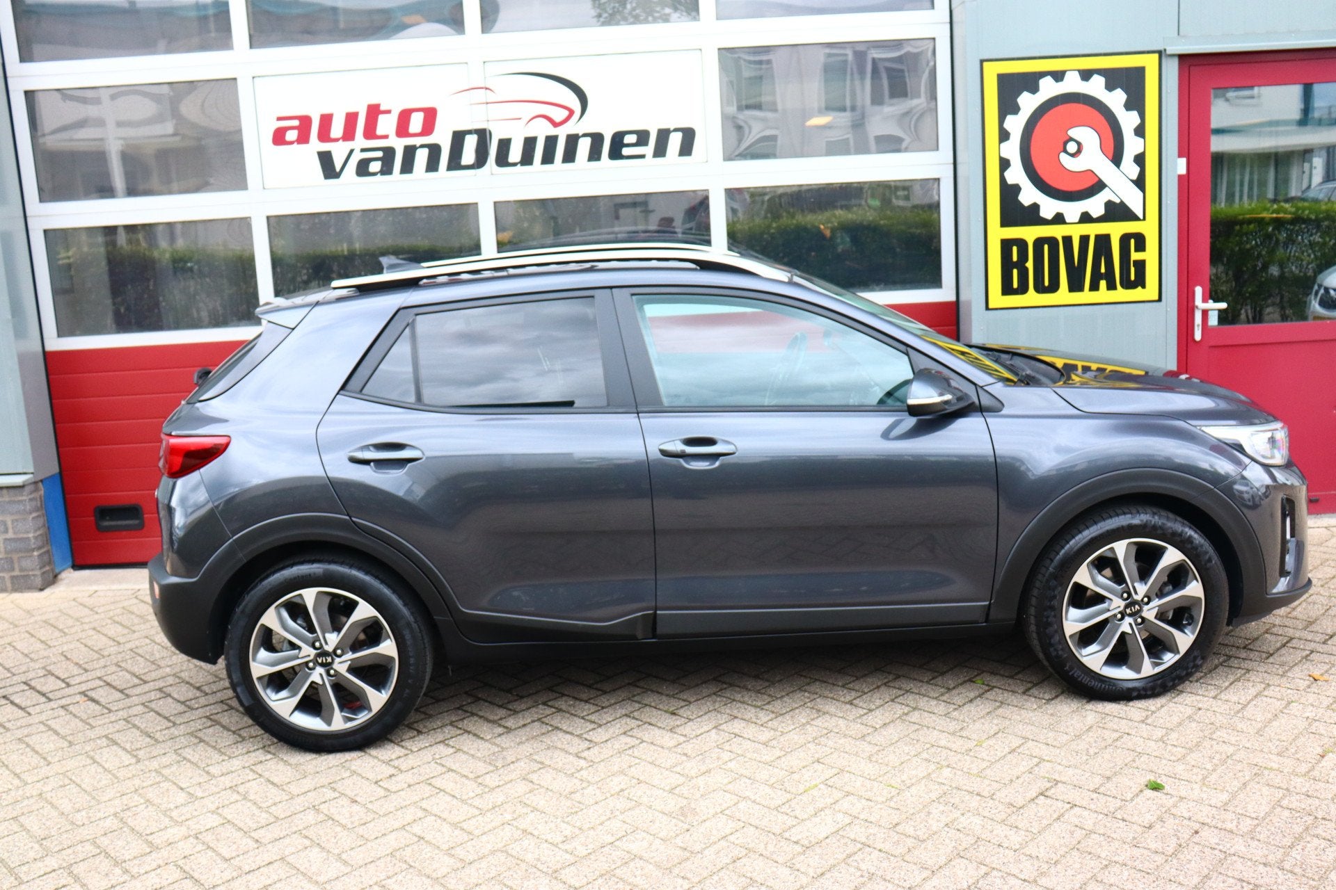 Kia Stonic 1.0 T-GDi DynamicPlusLine O.a: Keyless, PDC, Came, Auto's, Kia, Voorwielaandrijving, Gebruikt, Met garantie (alle)