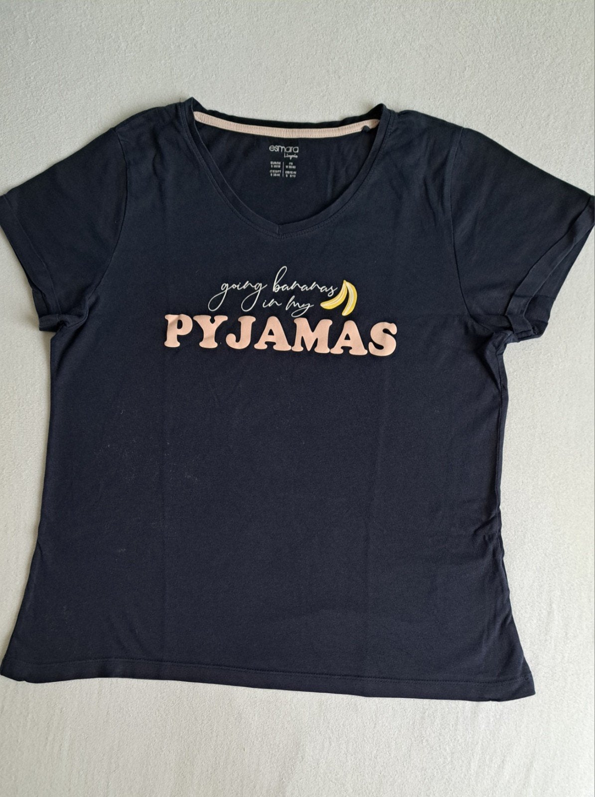 Slaapshirt, mt. M, Kleding | Dames, Pyjama's, Ophalen of Verzenden, Zo goed als nieuw, Maat 38/40 (M)