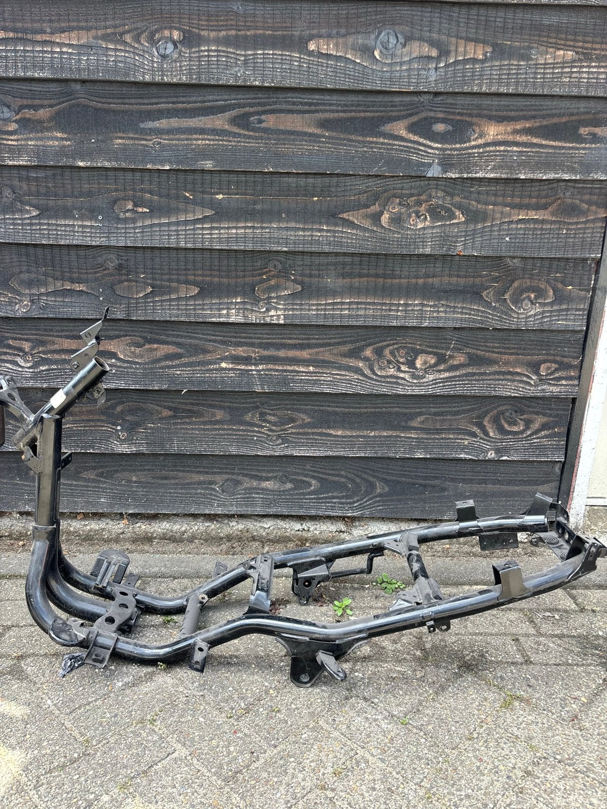 Frame Yamaha Aerox 45 km/u met kenteken, Ophalen, Gebruikt, Frame, Yamaha