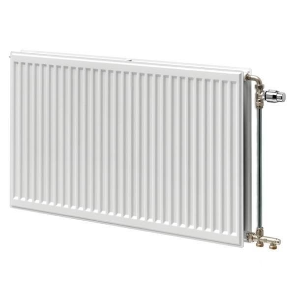 056. Partij Stelrad Hygiene Galva radiator gegalvaniseerd, Ophalen, Nieuw