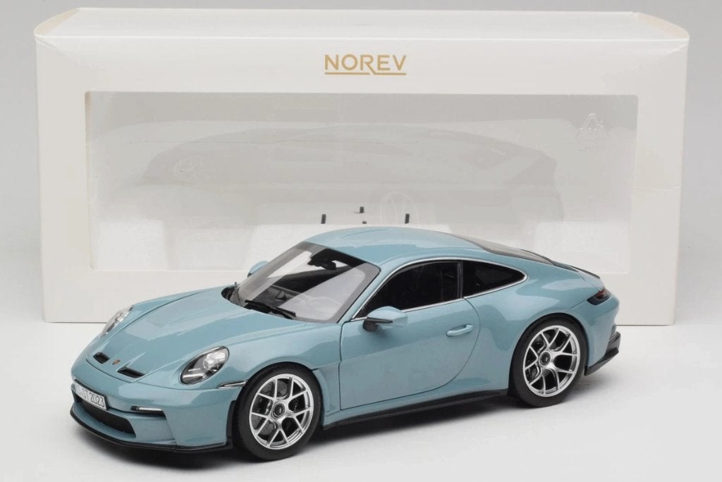 Porsche 911 Carrera 2025 964 schaal 1/18 NOREV ref. 187170, Verzenden, Nieuw, Auto, Norev