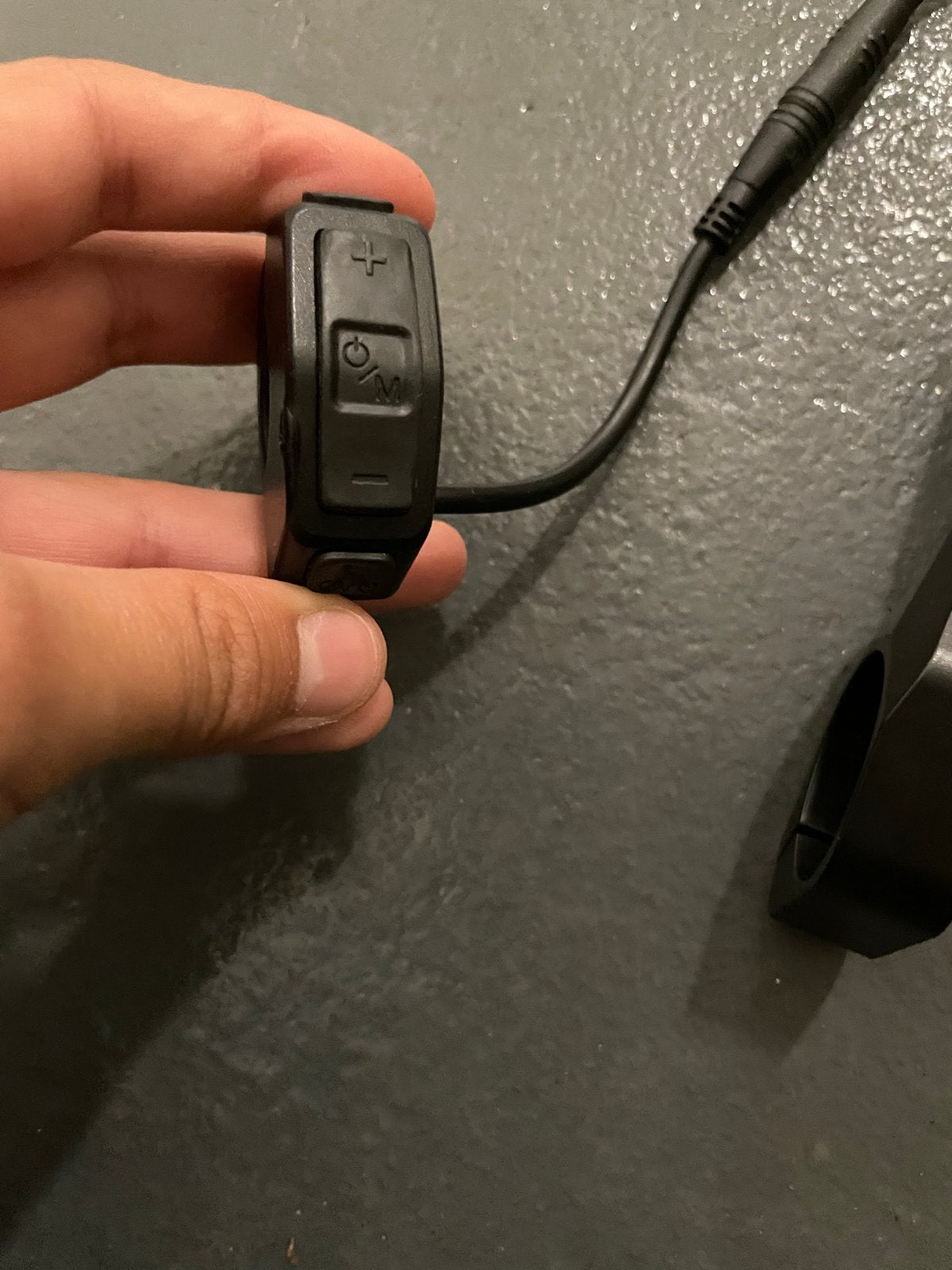 Bafang e-bike scherm 5-pin met knopjes en USB-oplader, Elektrische fiets, Gebruikt, Verzenden, Overige typen