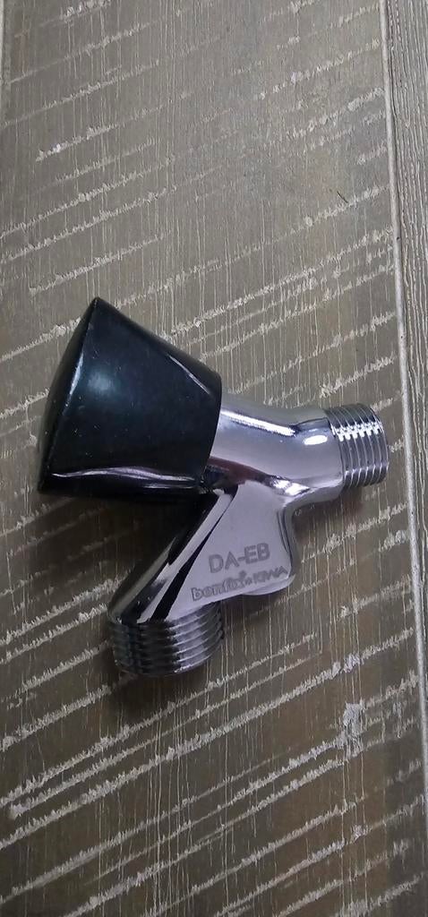 Wasmachinekranen bonfix of BPE, Ophalen of Verzenden, Nieuw, Chroom, Kraan