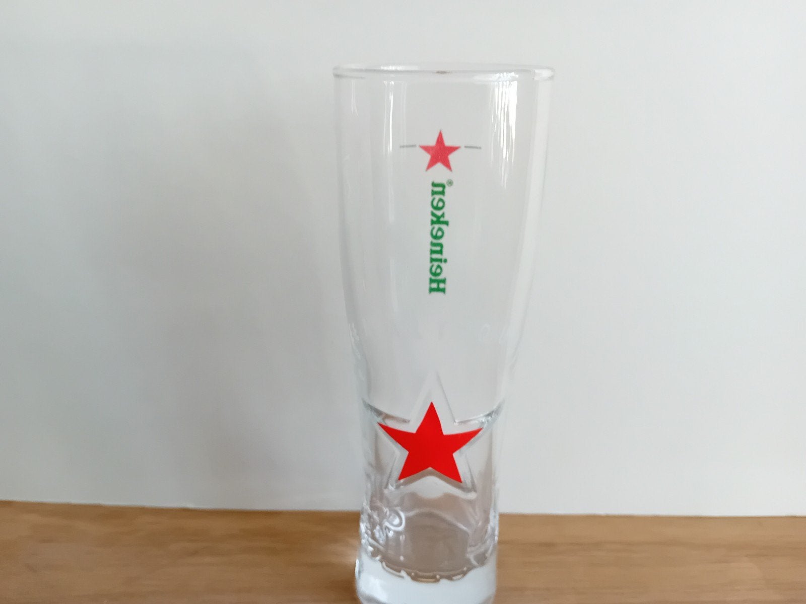 Heineken 15 cl proefglaasje, Ophalen of Verzenden, Zo goed als nieuw, Glas of Glazen, Heineken