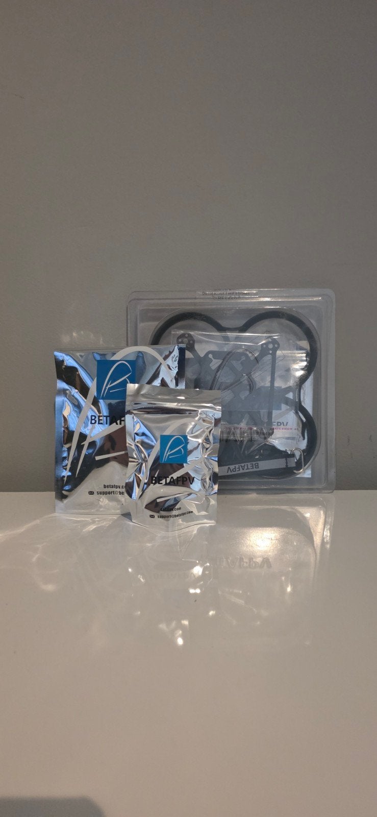 Pavo 20 Pro 2 onderdelenpakket – Props + Frame Kit, Audio, Tv en Foto, First person view (FPV), Overige merken, Nieuw, Ophalen of Verzenden