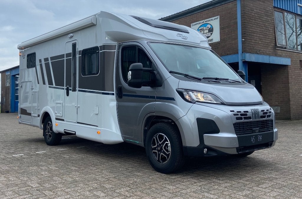 Last minute camper huren
