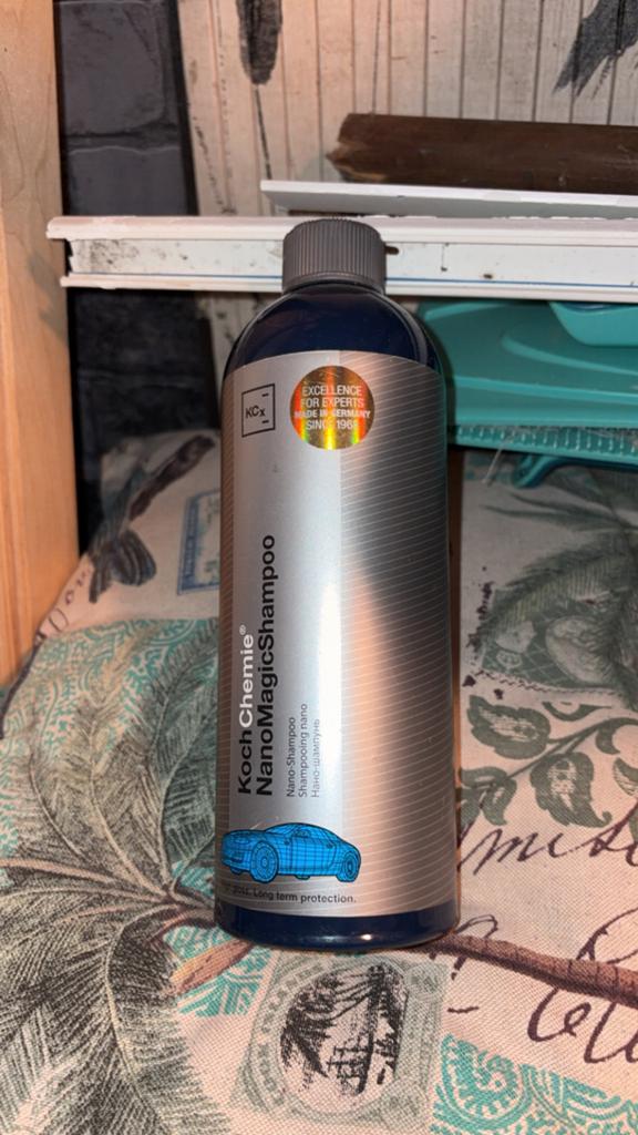 Koch Chemie Nanomagic Autoshampoo, Ophalen