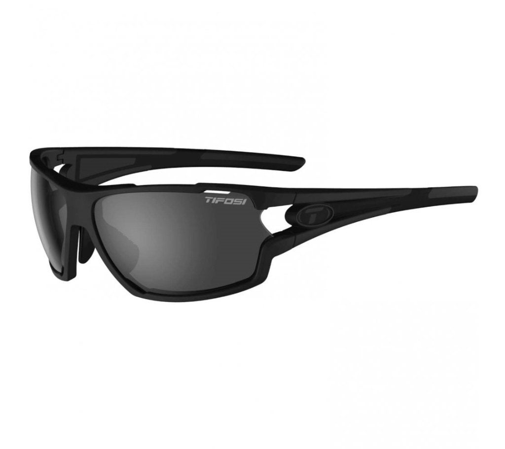 Sportbril / Fietsbril TIFOSI Amok Matte Black Nieuw KOOPJE!, Sport en Fitness, Wielrennen, Nieuw, Overige typen, Ophalen of Verzenden