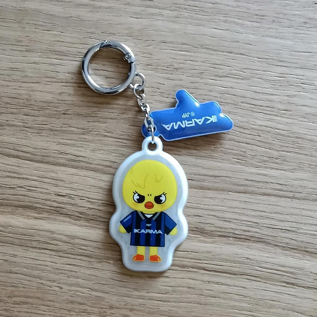 Karma Felix straykids official keychain, Ophalen of Verzenden