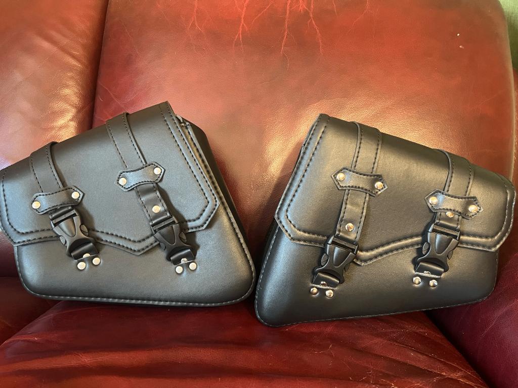 Motorfiets Zadeltassen / Motor Zijkant Tas Zadeltas Tassen, Motoren, Accessoires | Koffers en Tassen, Verzenden, Nieuw