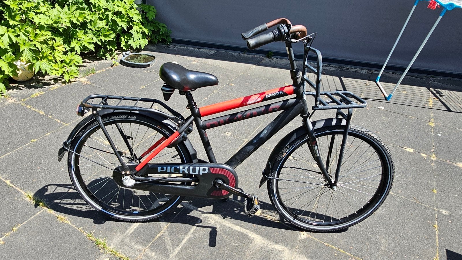 Sparta Pick-Up 24 inch opknapper - Ideaal voor kinderen, Fietsen en Brommers, Fietsen | Jongens, Ophalen