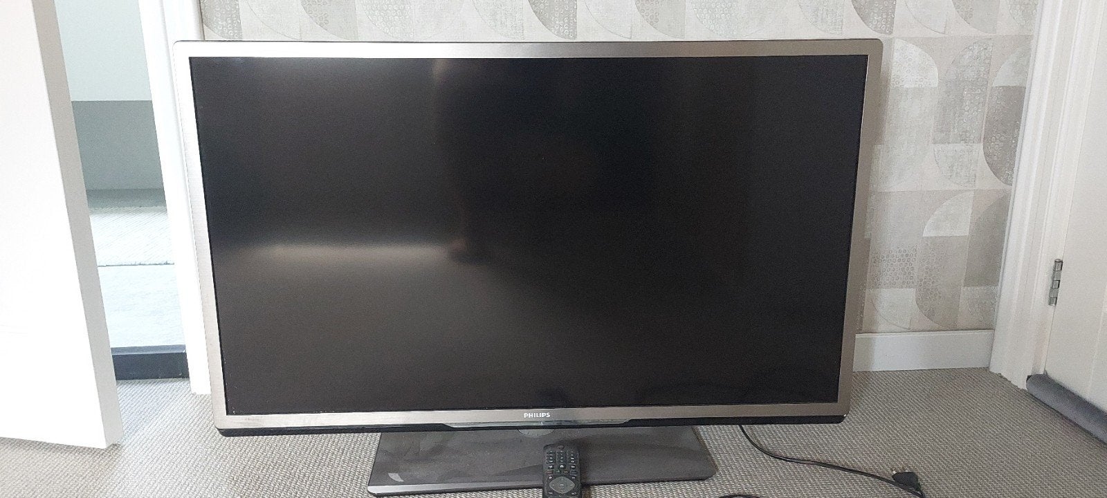 Philips 40 inch TV - Full HD LED Televisie, Ophalen