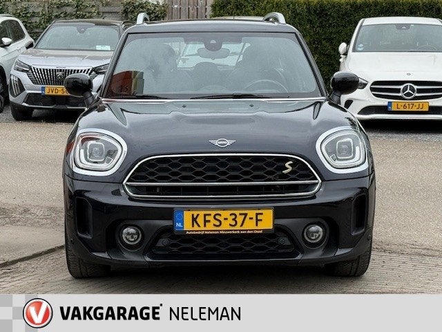 MINI Mini Countryman (f60) 1.5 220pk Plug-In Hybrid E ALL4 A, Auto's, Automaat, 12 maanden, 125 pk, Gebruikt