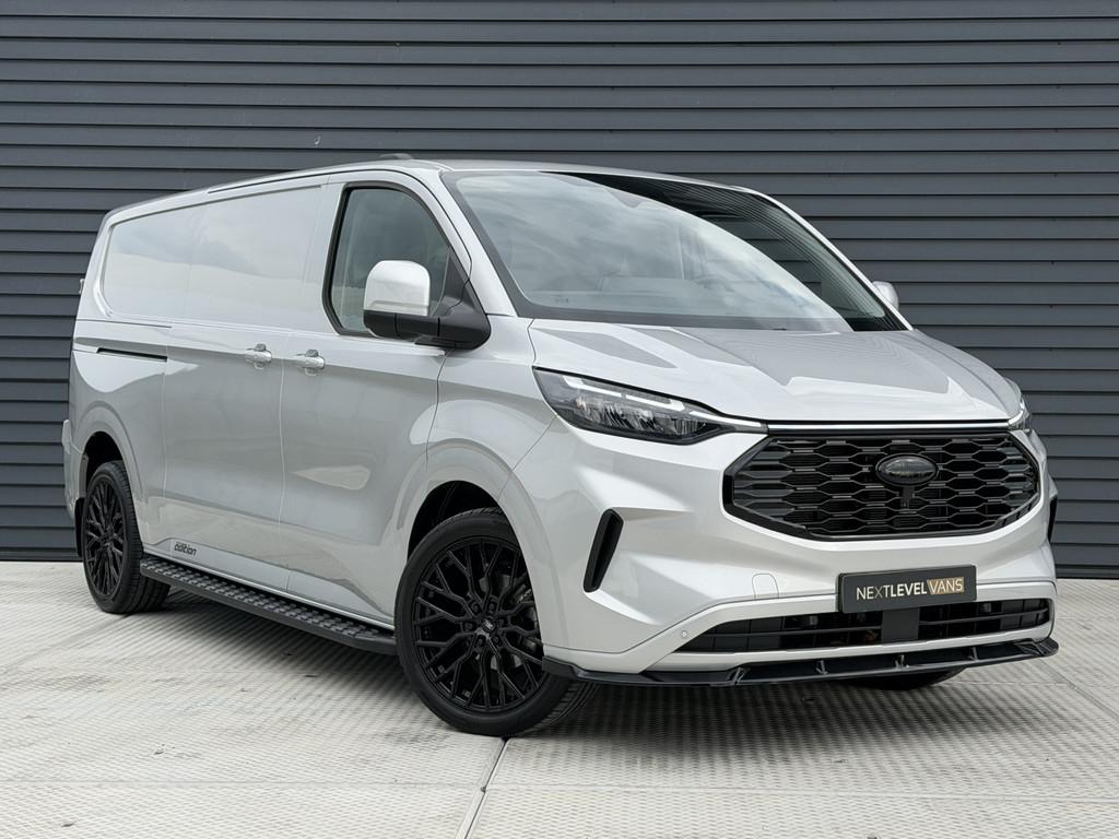 Ford Transit Custom 320 2.0 TDCI 170 PK Limited / Next Level, Auto's, Bestelauto's, Stof, Gebruikt, 4 cilinders, Met garantie (alle)