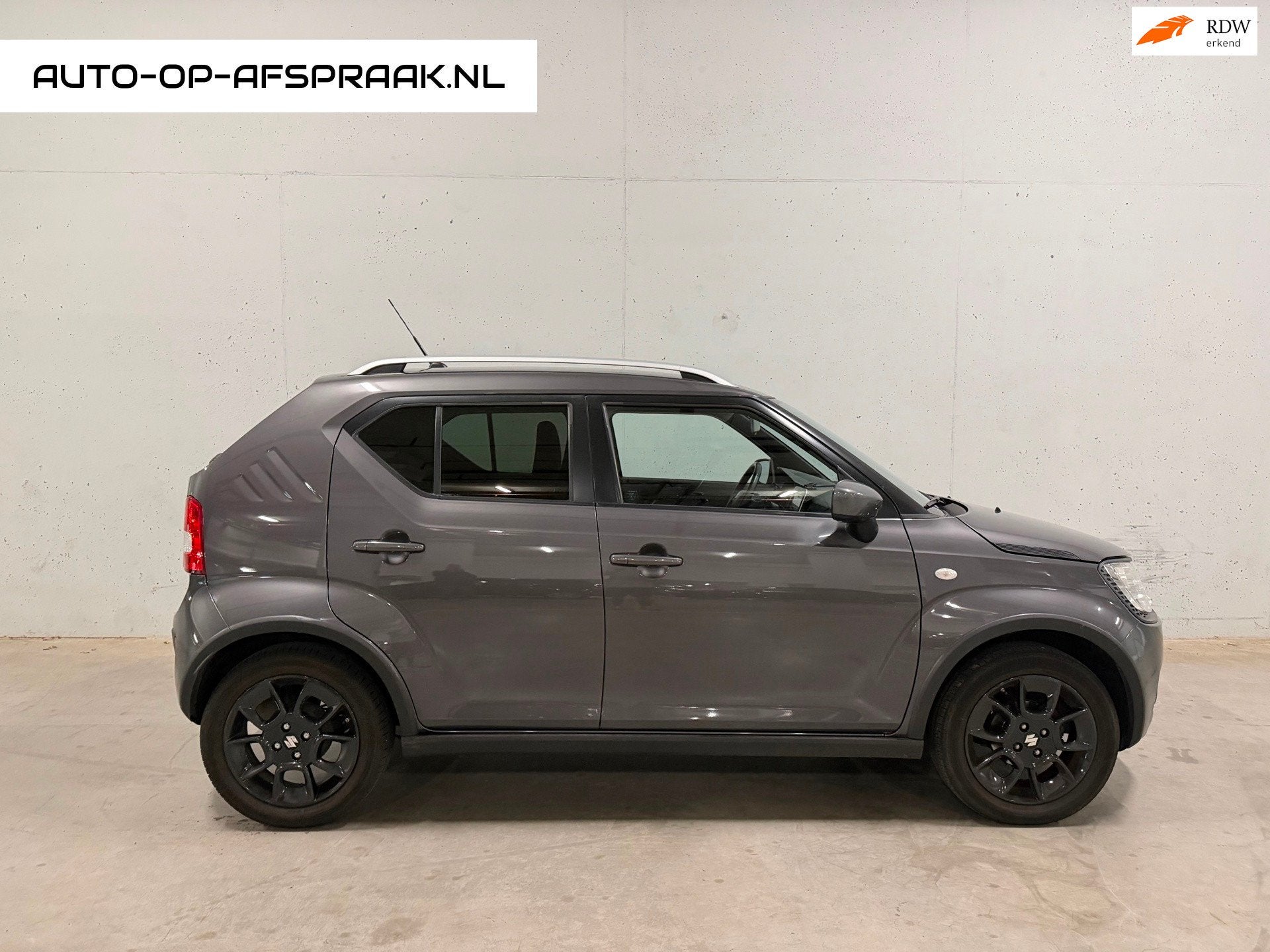 Suzuki Ignis 1.2 Select Navi Camera Airco Cruise C. Trekhaak, Voorwielaandrijving, Stof, 4 cilinders, Origineel Nederlands