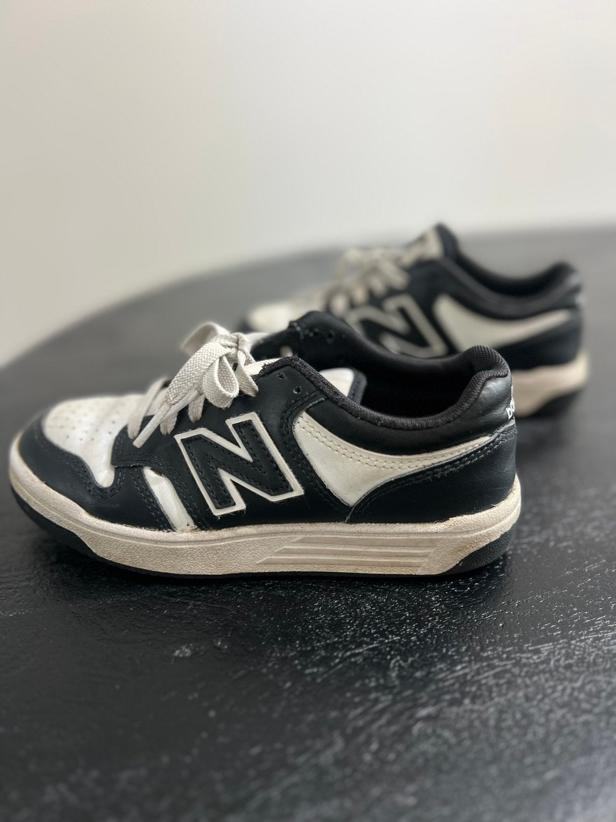 NEW BALANCE Sneakers laag '480 kinderschoenen maat 32, Ophalen, Gebruikt, Jongen of Meisje, Schoenen