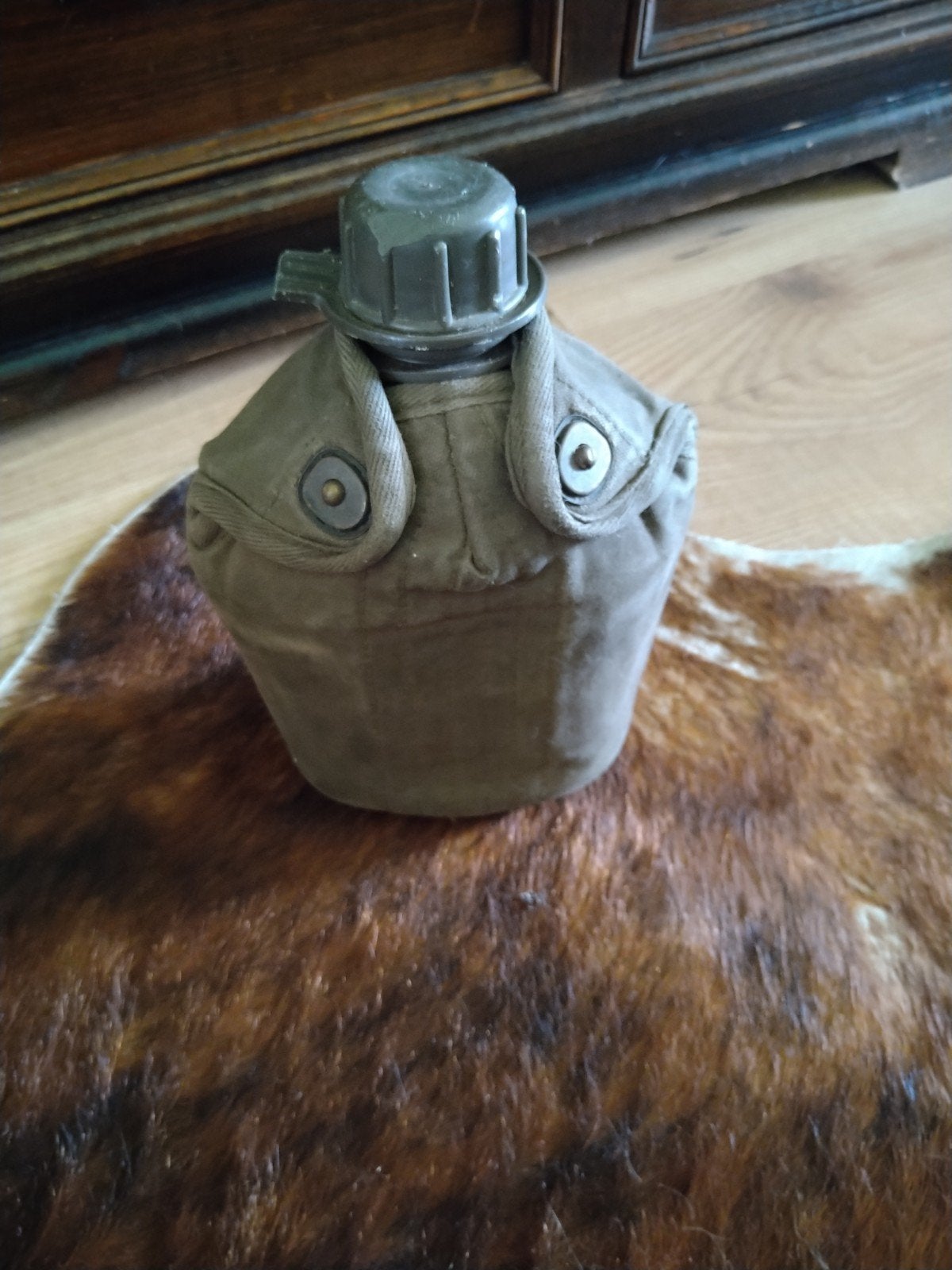Veldfles, Ophalen of Verzenden, Landmacht, Nederland