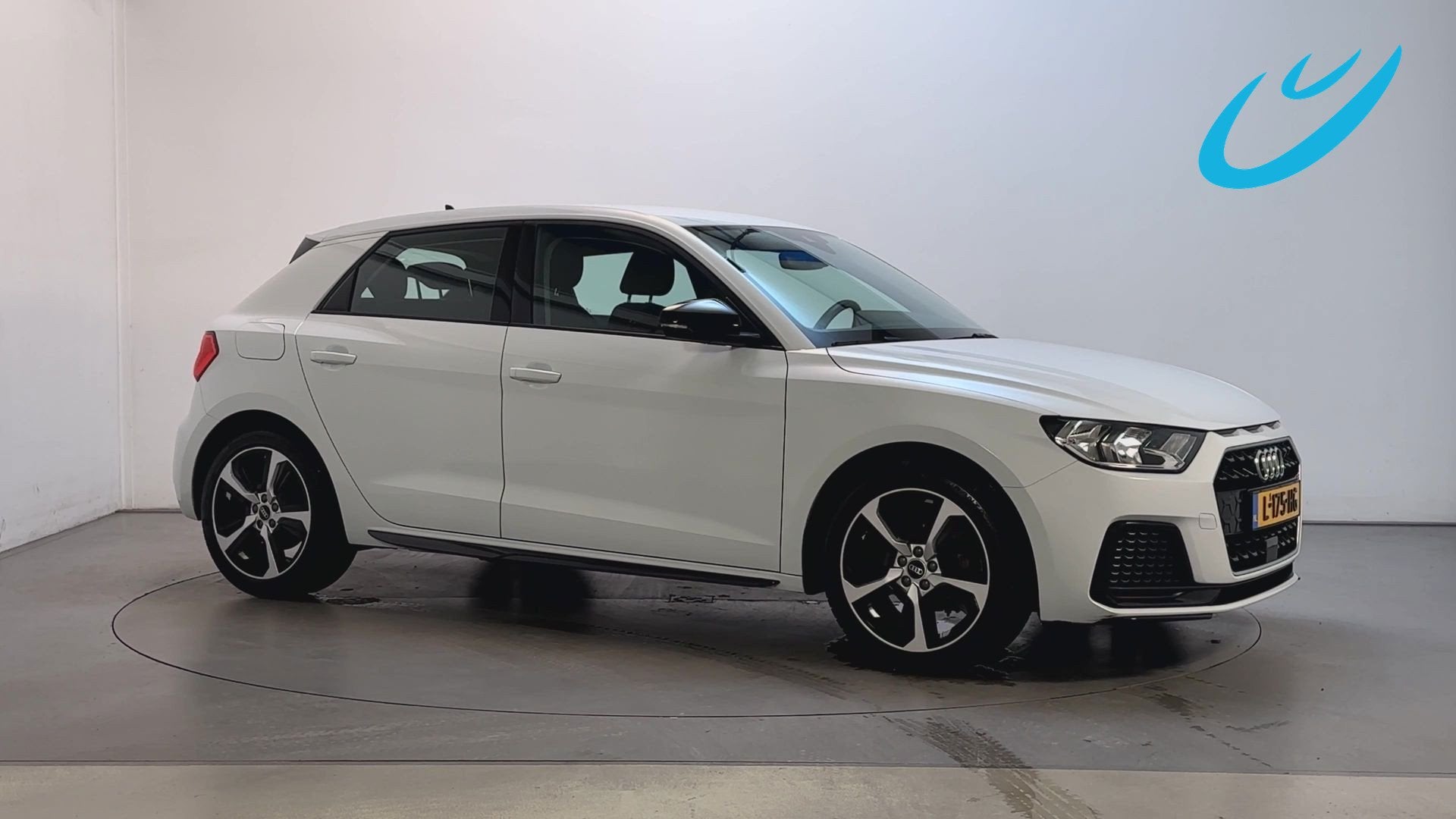 Audi A1 Sportback 25 TFSI Epic App-Connect Airco Cruise Cont, Dealer onderhouden, Stof, 95 pk, Met garantie (alle)