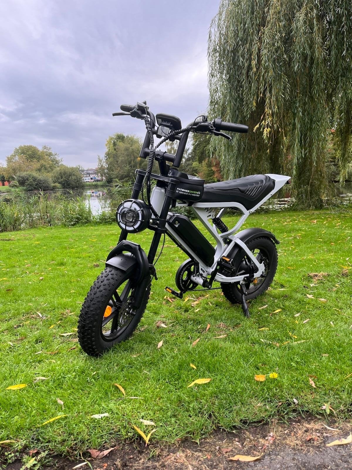 Fatbike V20 Mini, Zo goed als nieuw, Minder dan 47 cm, 30 tot 50 km per accu, Ophalen