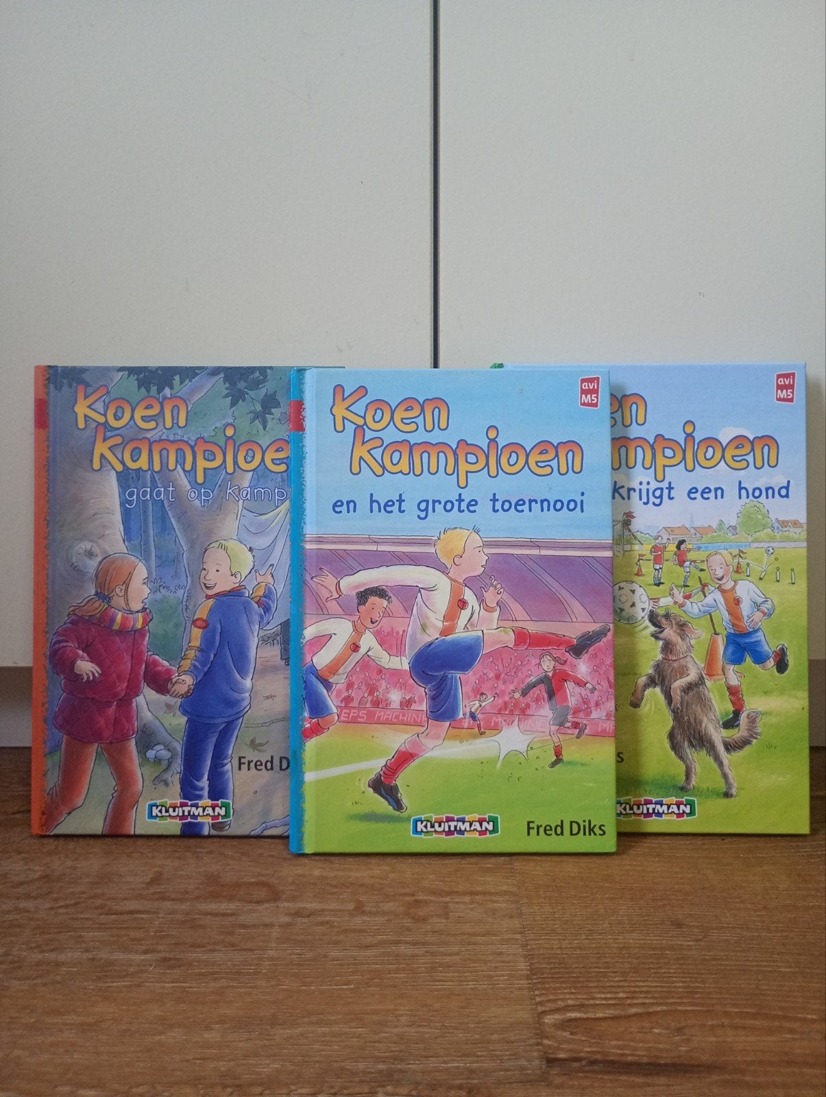 Koen Kampioen, Boeken, Ophalen of Verzenden, Zo goed als nieuw, Non-fictie