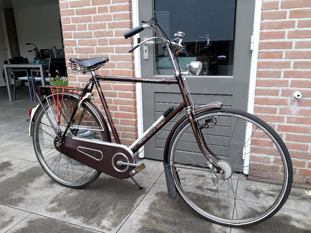 Schitterende Gazelle Trimsport ,1980 ,in nieuwe staat !, Ophalen, Jaren '60 of nieuwer, 59 cm of meer, Gazelle
